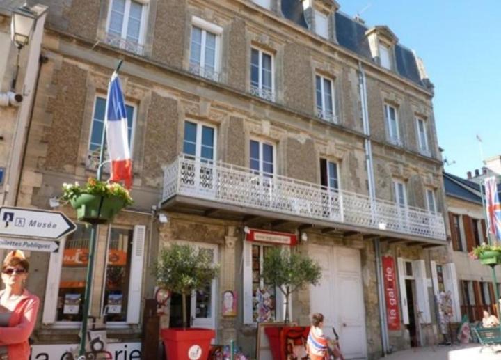 Studio Neptune Arromanches-les-Bains Exterior photo
